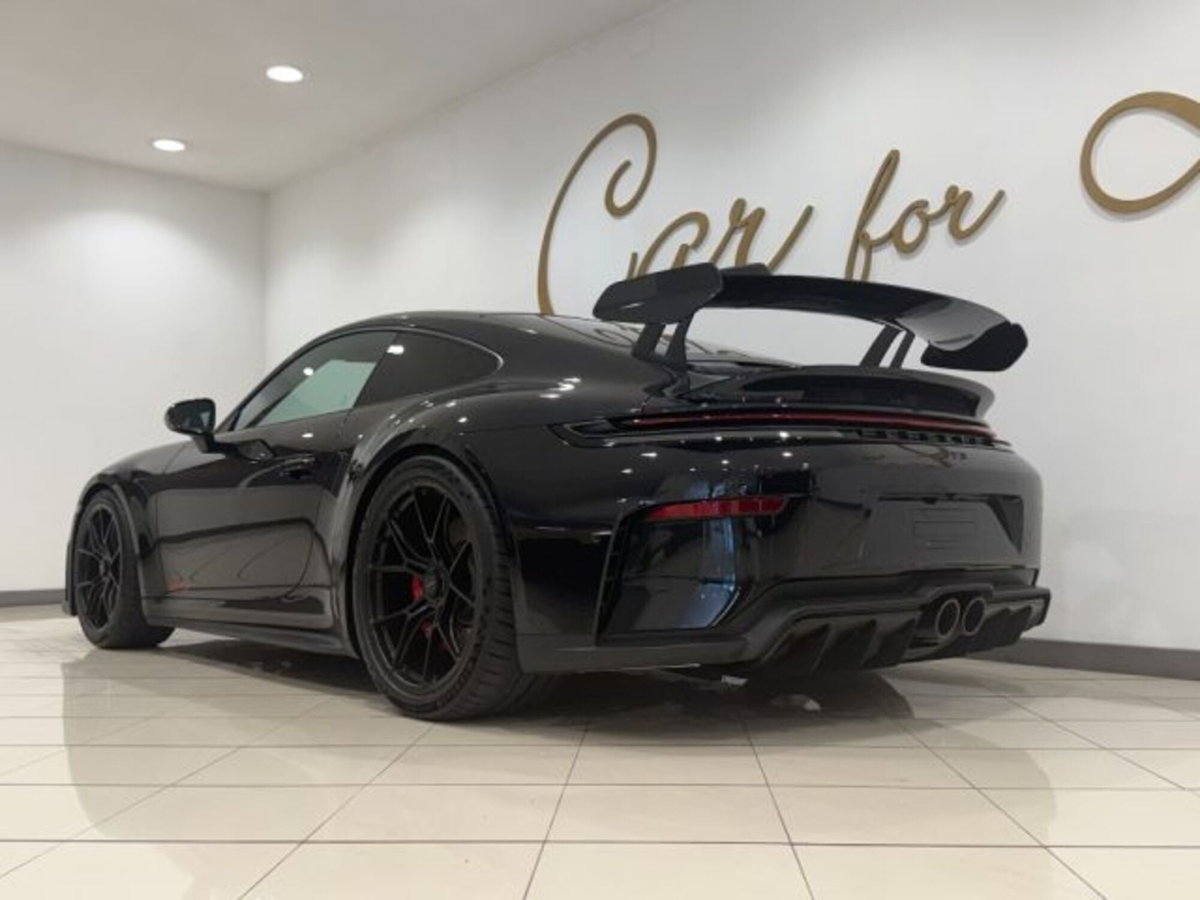 Porsche 911 Coupé 4.0 GT3 (8)