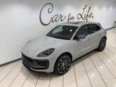 Porsche Macan 2.0 T 265cv pdk usata
