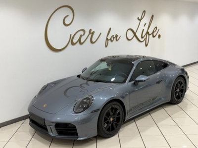 Porsche 911 Coupé 3.0 Carrera 394cv auto usata