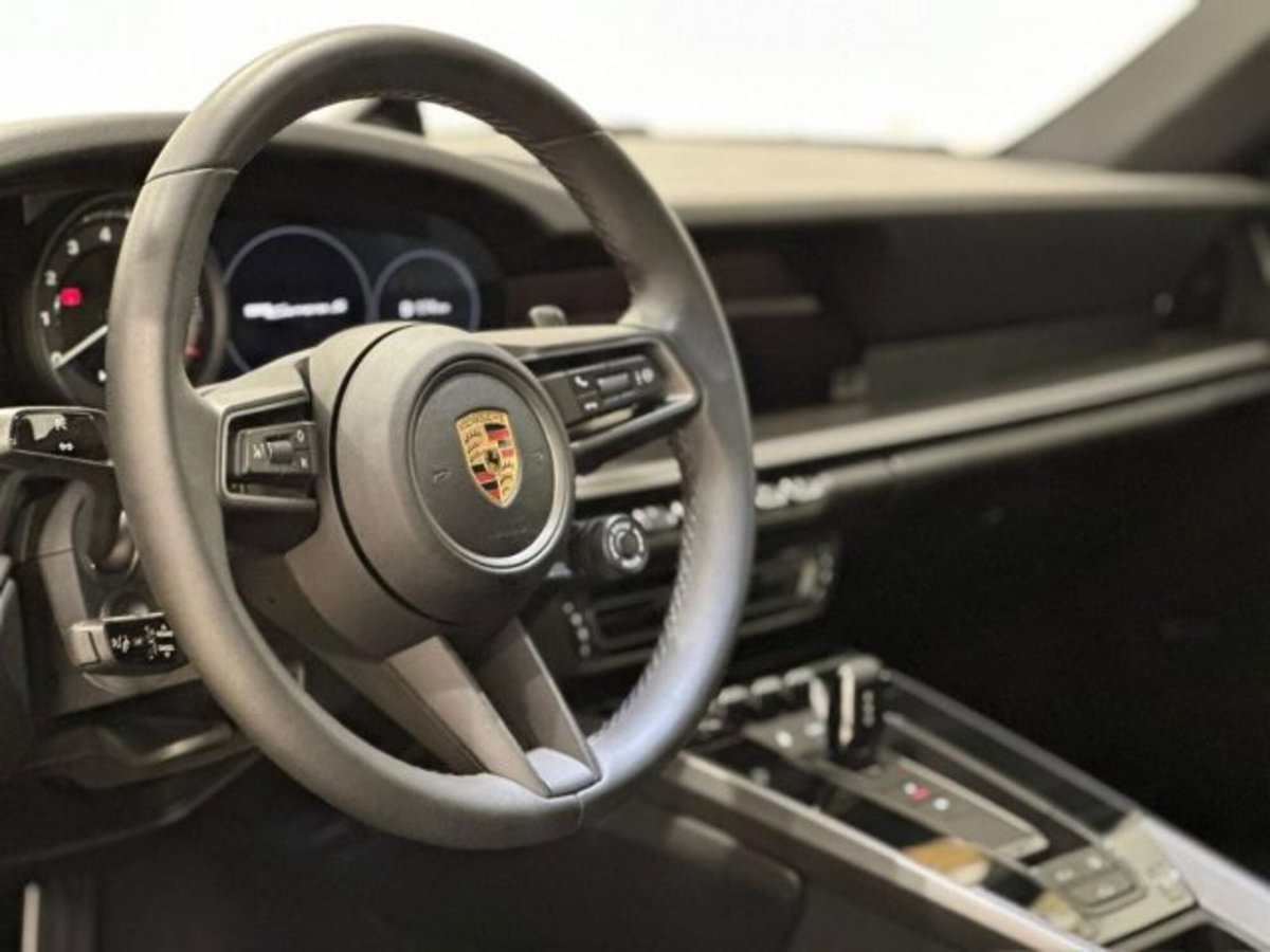 Porsche 911 Coupé Coupe 3.0 Carrera S (15)