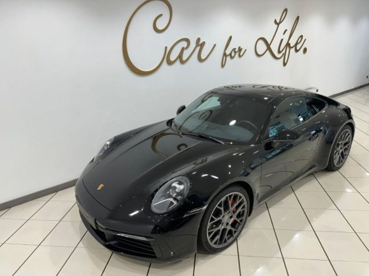 Porsche 911 Coupé Coupe 3.0 Carrera S (2)