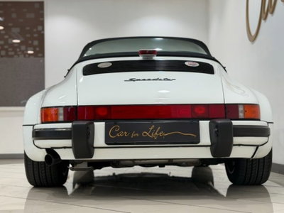 Porsche 911 Cabrio Carrera 3.2 (10)
