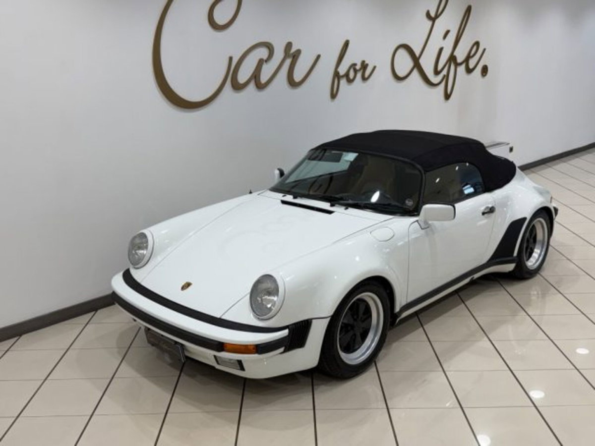 Porsche 911 Cabrio Carrera 3.2 (12)