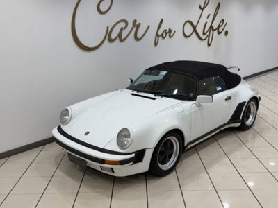 Porsche 911 Cabrio Carrera 3.2 (12)