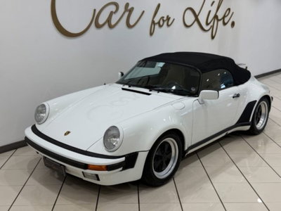 Porsche 911 Cabrio Carrera 3.2 (13)
