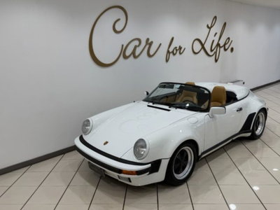 Porsche 911 Cabrio Carrera 3.2 (2)