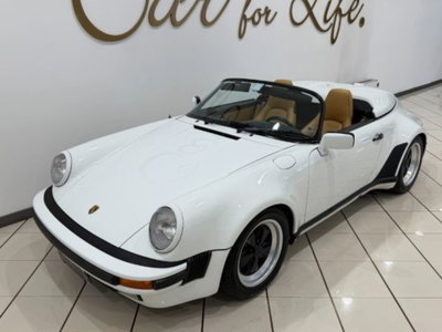 Porsche 911 Cabrio Carrera 3.2 (3)