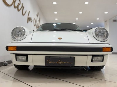 Porsche 911 Cabrio Carrera 3.2 (4)