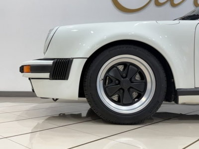 Porsche 911 Cabrio Carrera 3.2 (5)