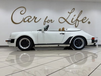 Porsche 911 Cabrio Carrera 3.2 (6)