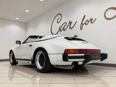 Porsche 911 Cabrio Carrera 3.2 (7)