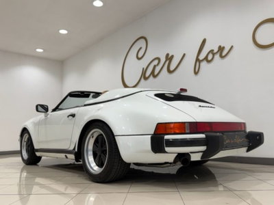 Porsche 911 Cabrio Carrera 3.2 (9)