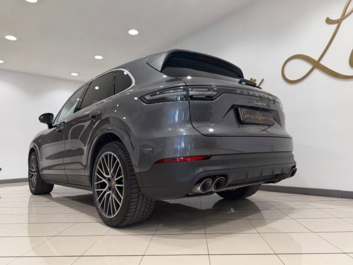 Porsche Cayenne 3.0 V6 (10)