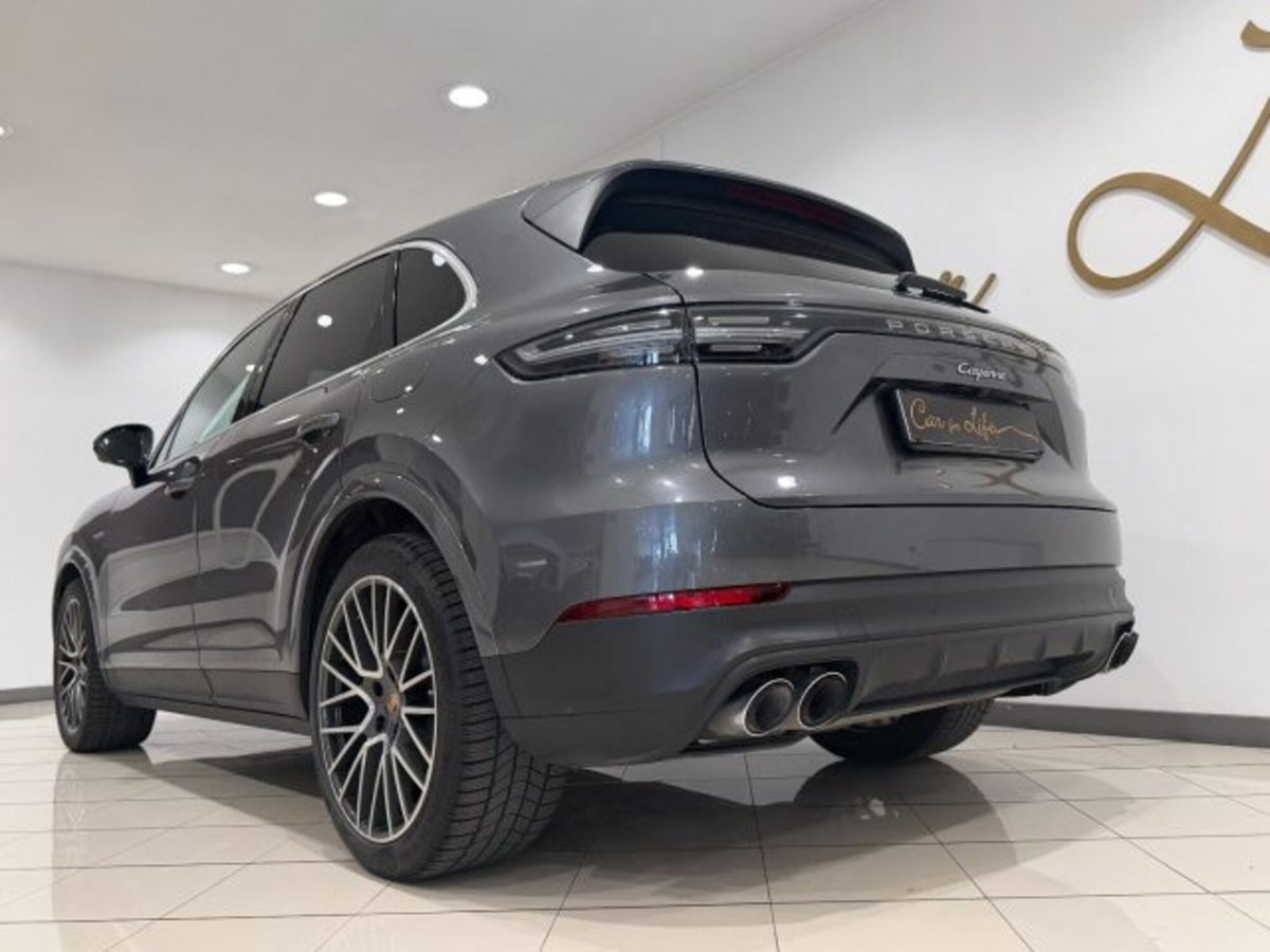 Porsche Cayenne 3.0 V6 (11)
