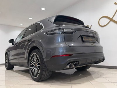 Porsche Cayenne 3.0 V6 (11)