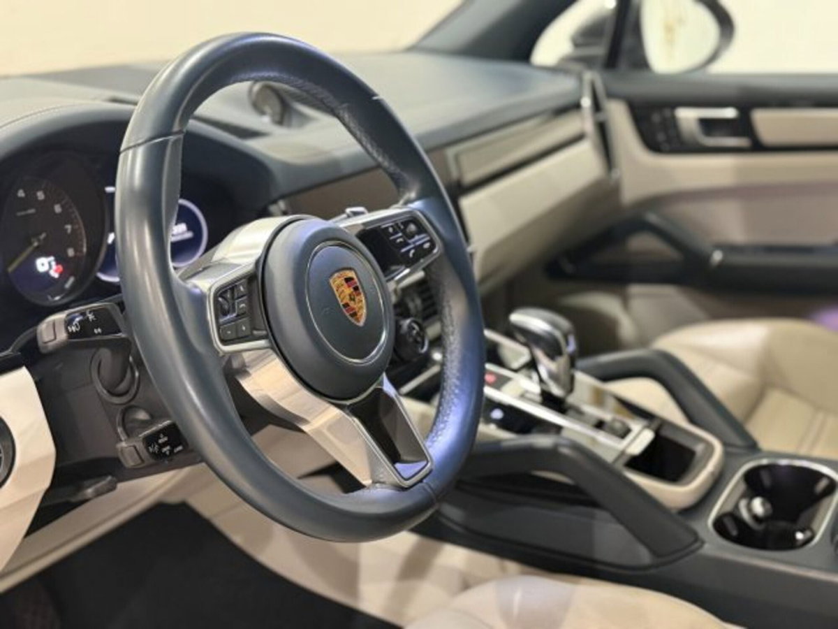 Porsche Cayenne 3.0 V6 (17)