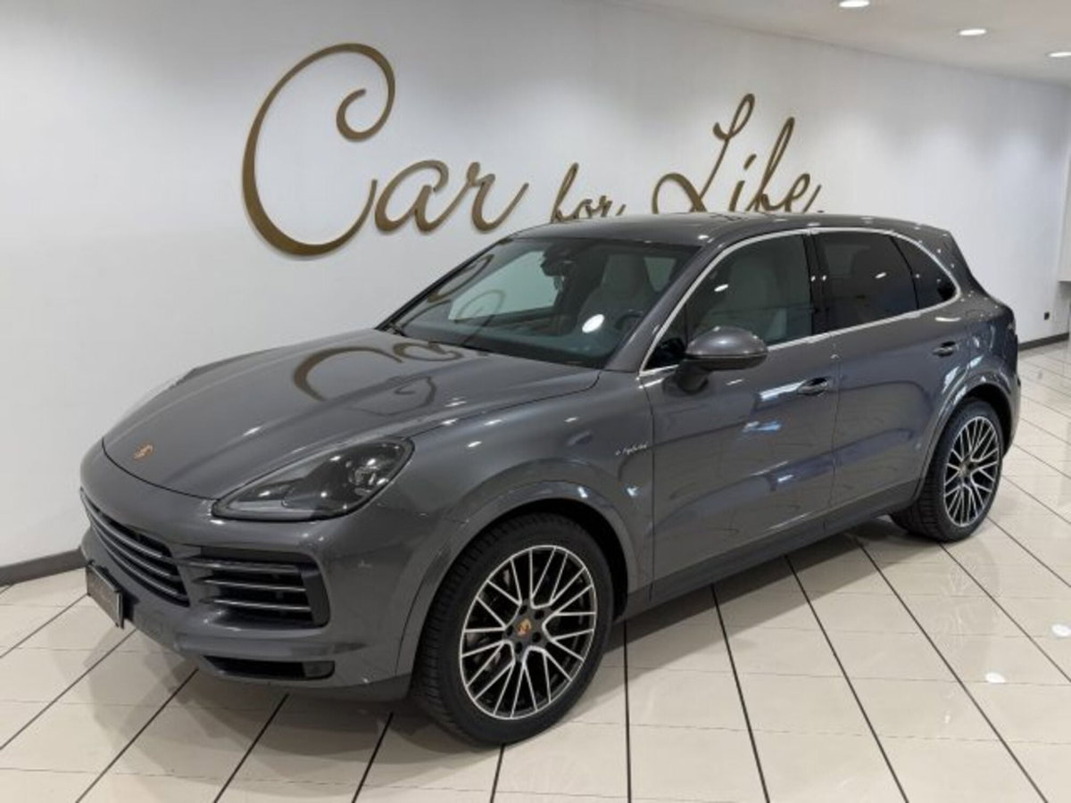 Porsche Cayenne 3.0 V6 (4)