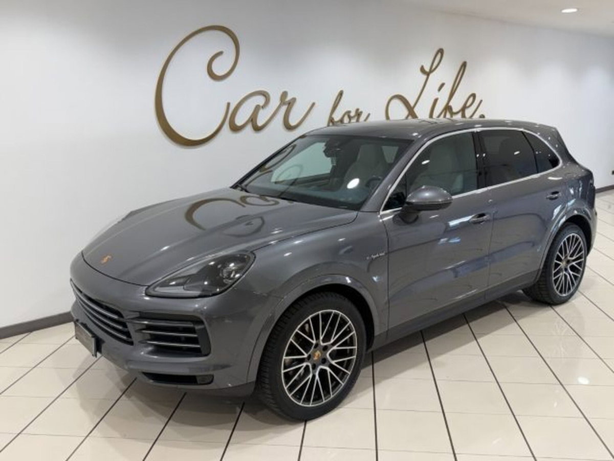 Porsche Cayenne 3.0 V6 (5)