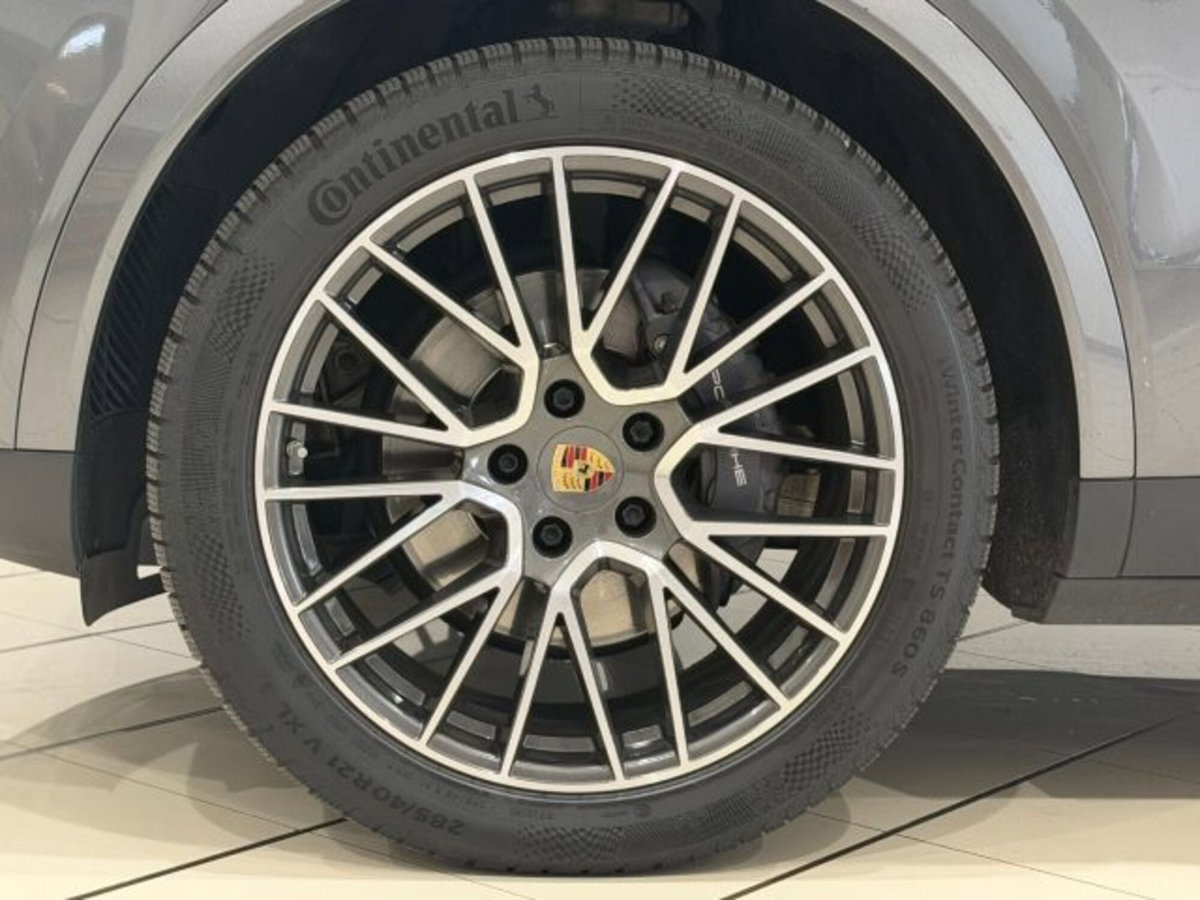 Porsche Cayenne 3.0 V6 (6)