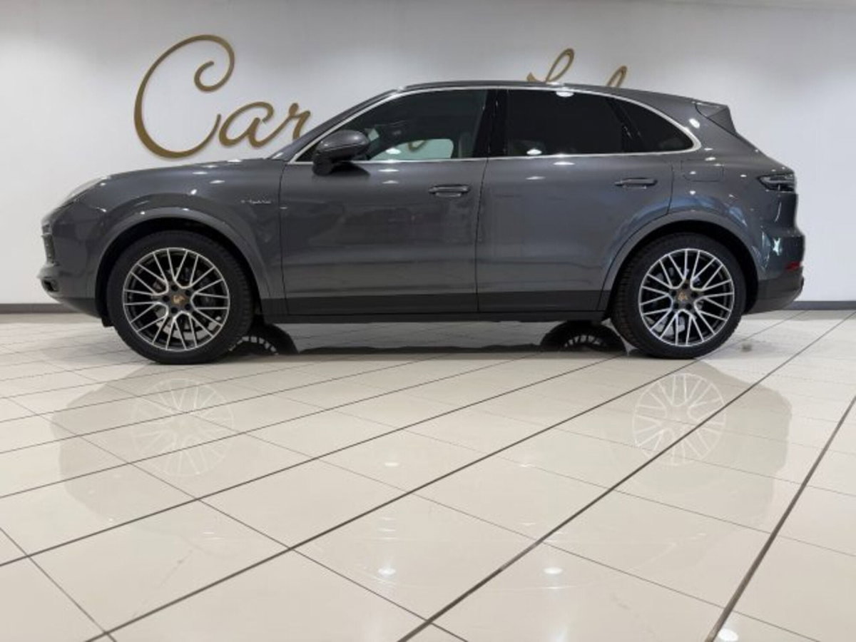 Porsche Cayenne 3.0 V6 (7)