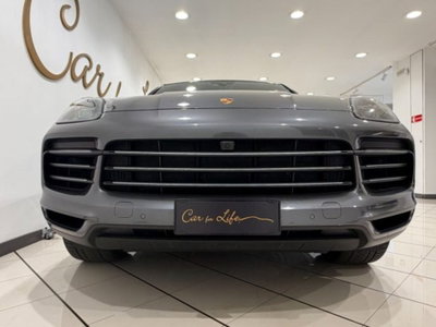 Porsche Cayenne 3.0 V6 (8)