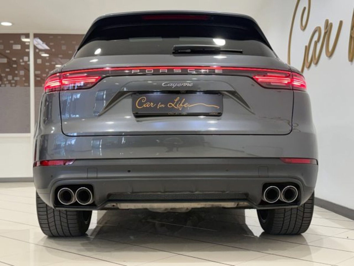 Porsche Cayenne 3.0 V6 (9)