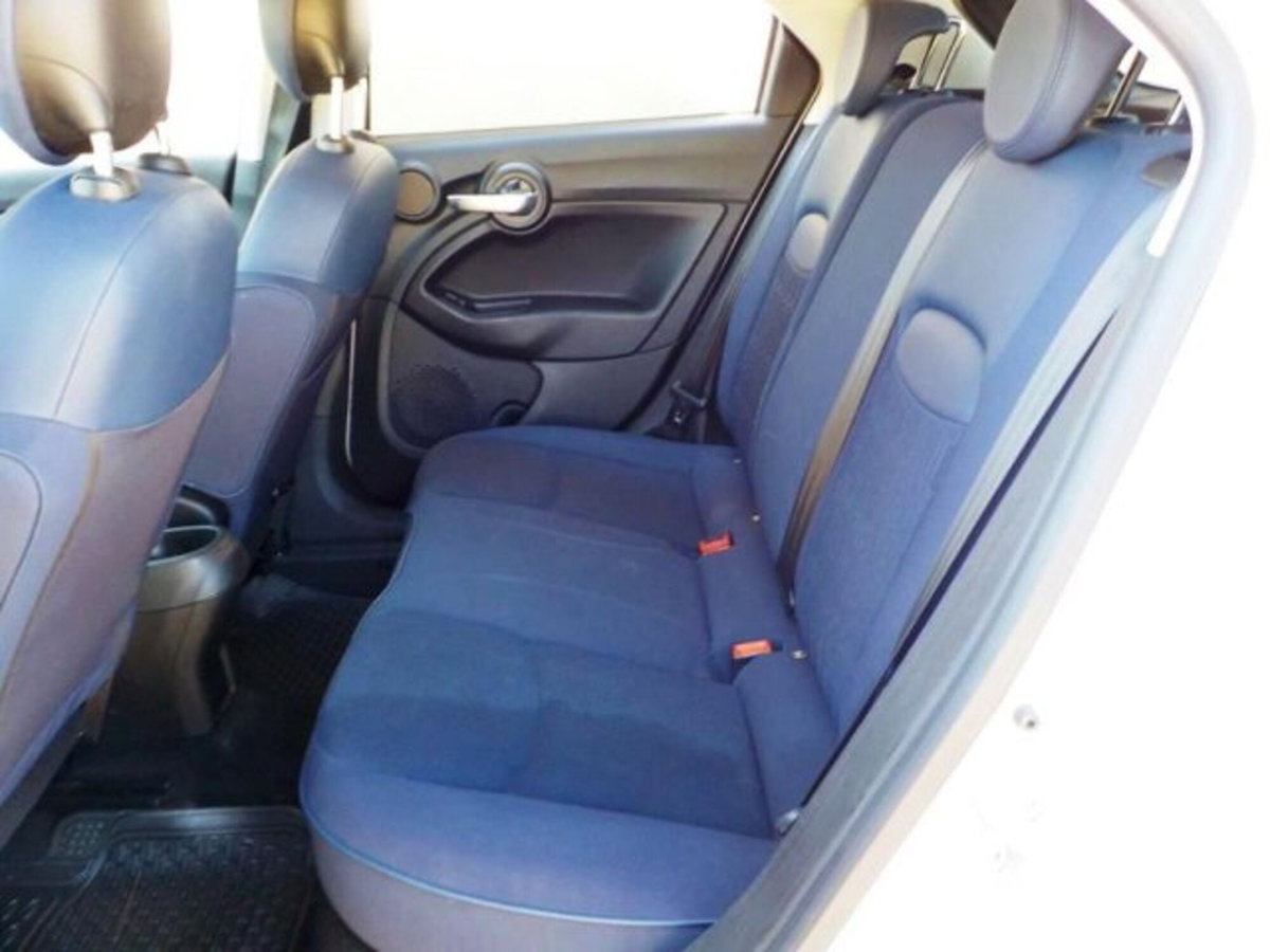 Fiat 500X 1.3 MultiJet 95 CV Club (17)