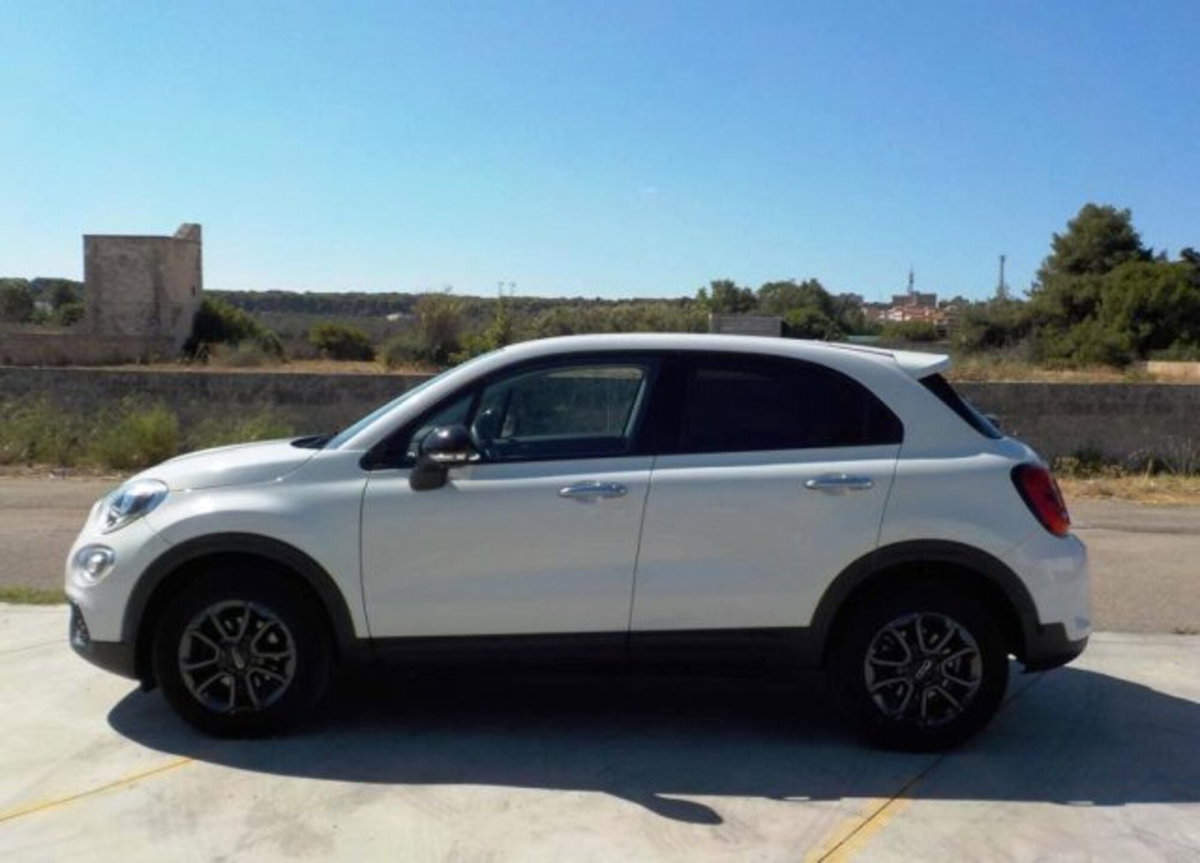 Fiat 500X 1.3 MultiJet 95 CV Club (2)