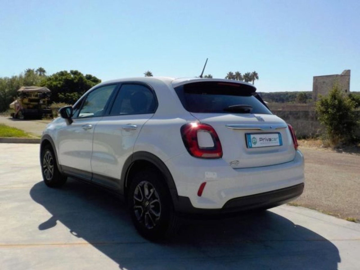 Fiat 500X 1.3 MultiJet 95 CV Club (3)