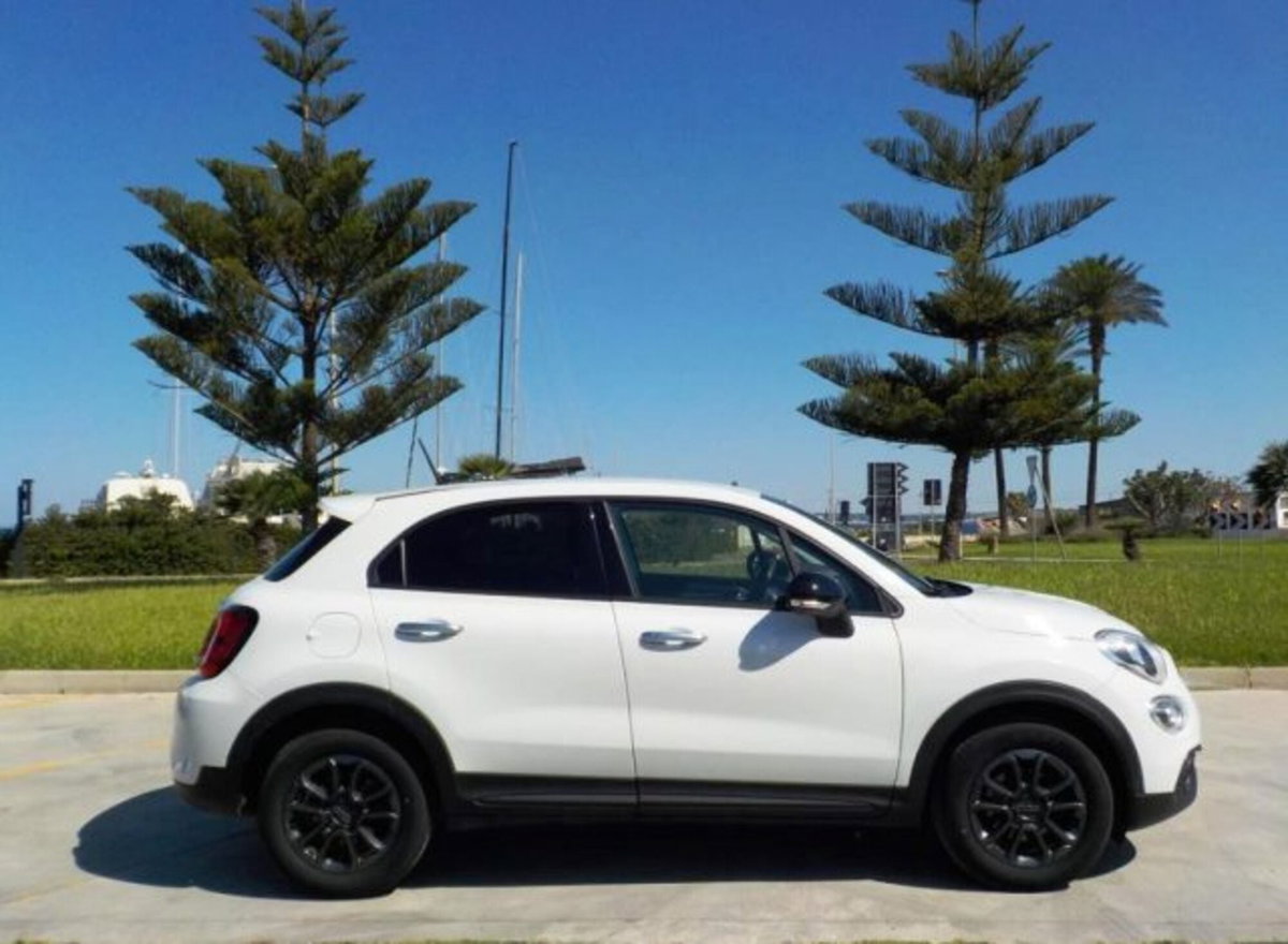 Fiat 500X 1.3 MultiJet 95 CV Club (6)