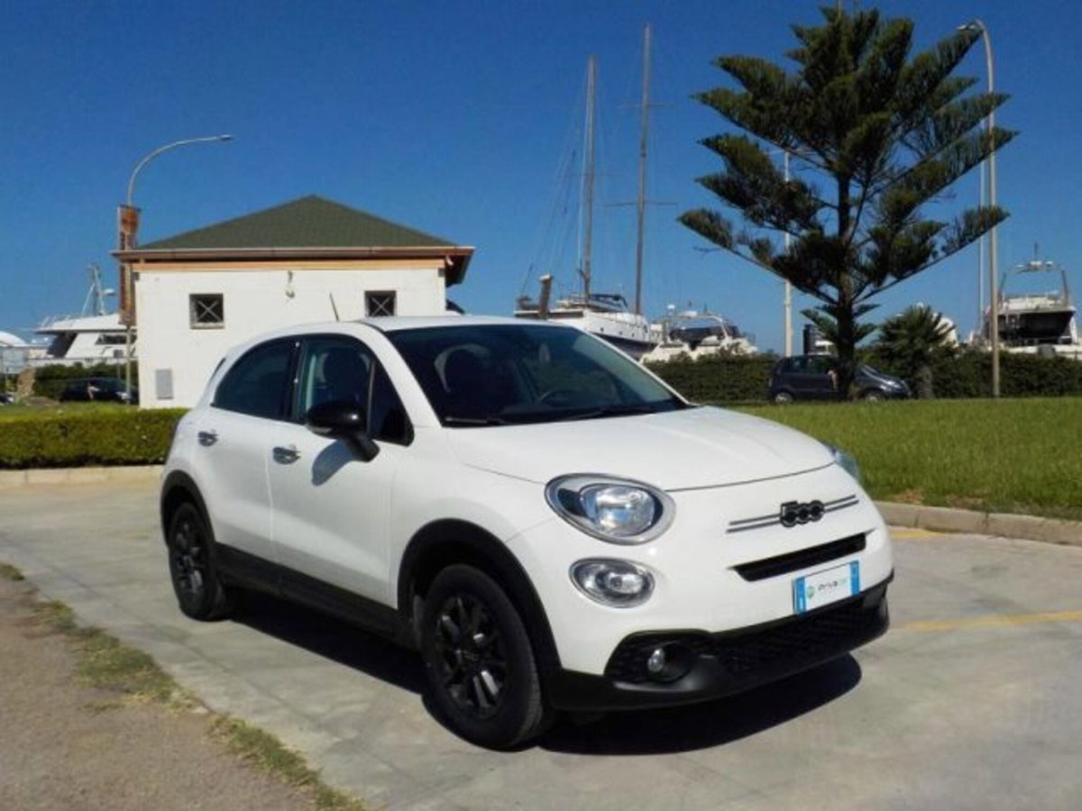 Fiat 500X 1.3 MultiJet 95 CV Club (7)