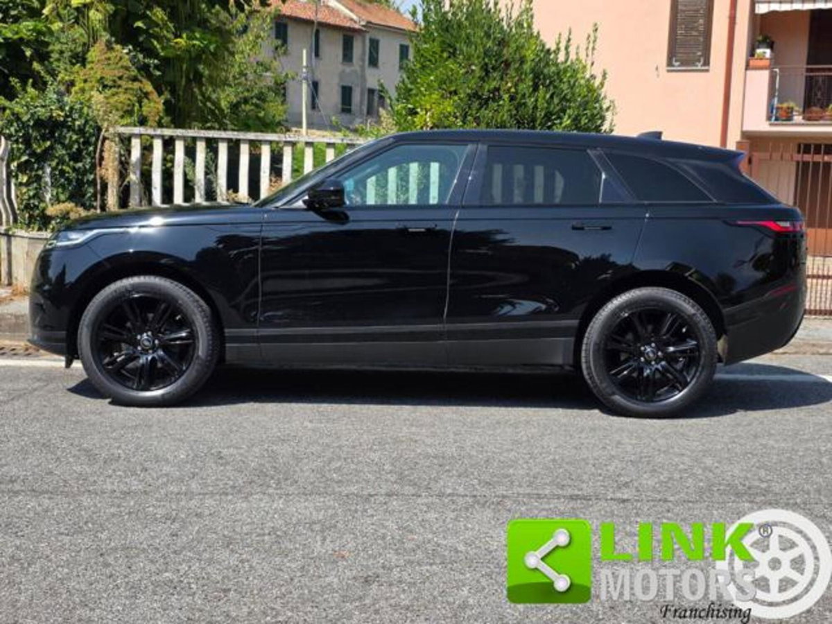 Land Rover Range Rover Velar 2.0D I4 180 CV (10)