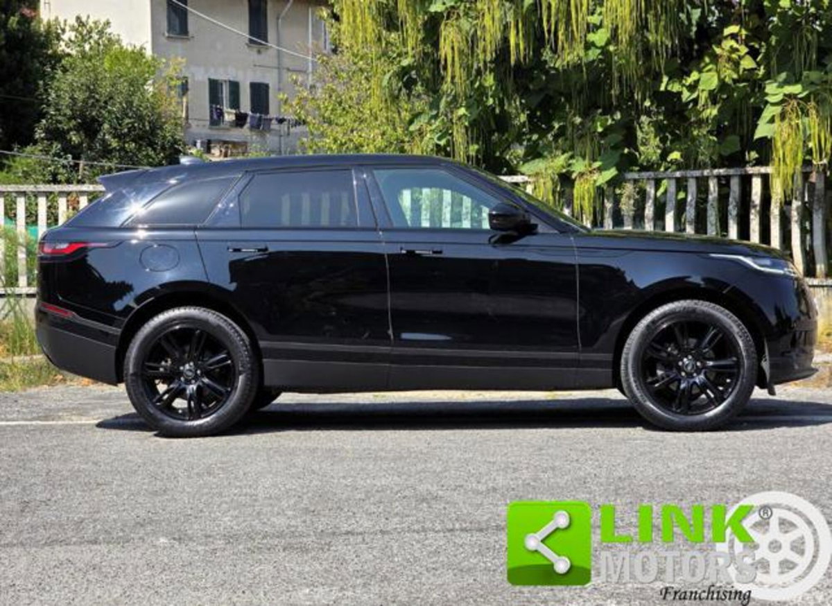 Land Rover Range Rover Velar 2.0D I4 180 CV (15)