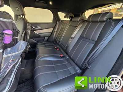 Land Rover Range Rover Velar 2.0D I4 180 CV (6)