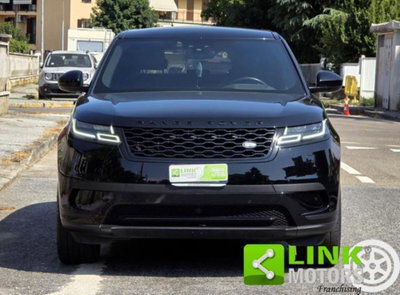Land Rover Range Rover Velar 2.0D I4 180 CV (8)