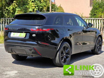 Land Rover Range Rover Velar 2.0D I4 180 CV (9)