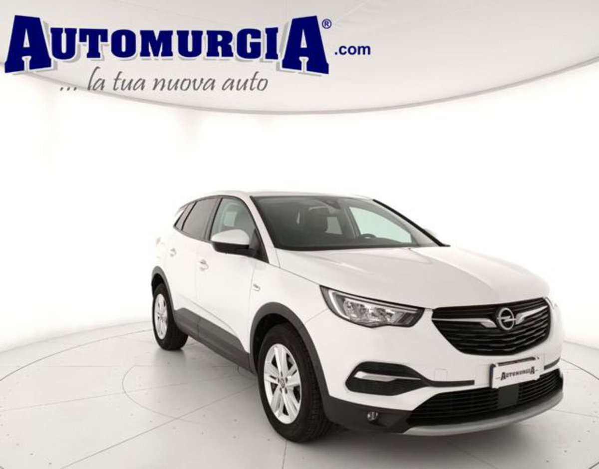 Opel Grandland X 1.5 diesel Ecotec Start&Stop Elegance