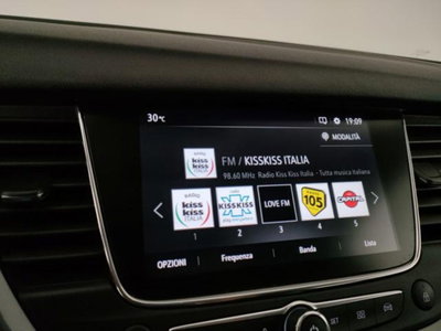 Opel Grandland X 1.5 diesel Ecotec Start&Stop Elegance (12)