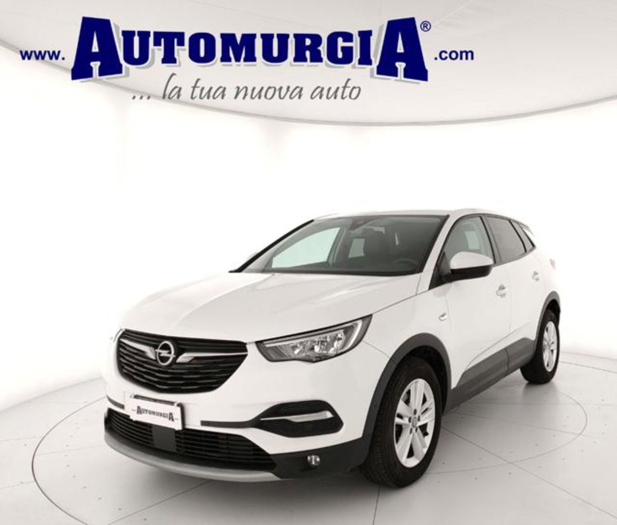 Opel Grandland X 1.5 diesel Ecotec Start&Stop Elegance (2)