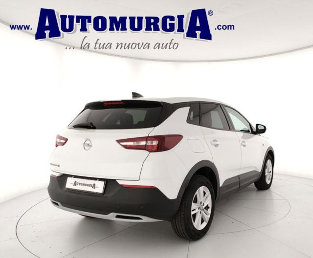 Opel Grandland X 1.5 diesel Ecotec Start&Stop Elegance (3)