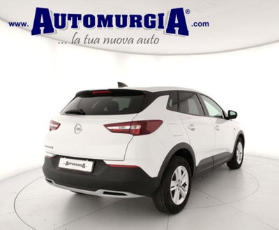 Opel Grandland X 1.5 diesel Ecotec Start&Stop Elegance (3)