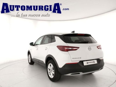 Opel Grandland X 1.5 diesel Ecotec Start&Stop Elegance (4)