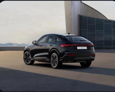 Audi Q5 Sportback 40 2.0 tdi mhev 12V S line Plus quattro s-tronic (4)
