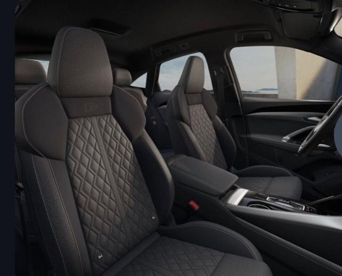 Audi Q5 Sportback 40 2.0 tdi mhev 12V S line Plus quattro s-tronic (5)