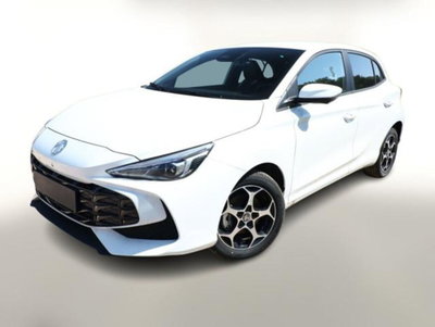 Mg MG3 1.5 hybrid+ Luxury auto nuova