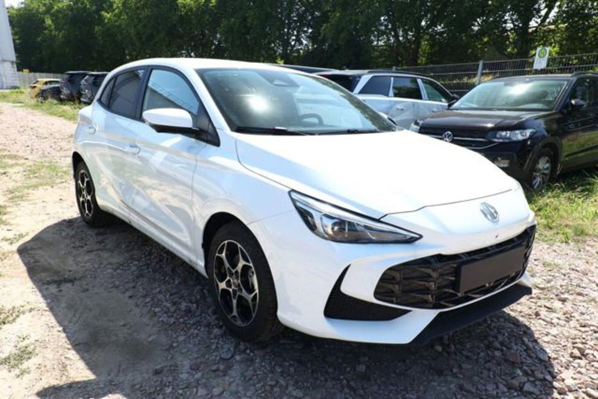 Mg MG3 1.5 hybrid+ Luxury auto (2)