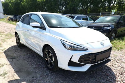 Mg MG3 1.5 hybrid+ Luxury auto (2)