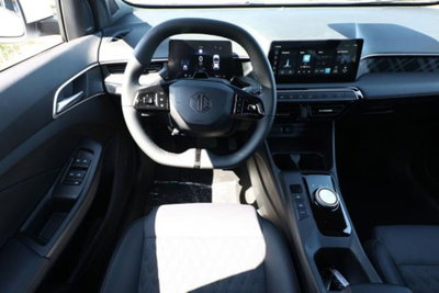 Mg MG3 1.5 hybrid+ Luxury auto (5)