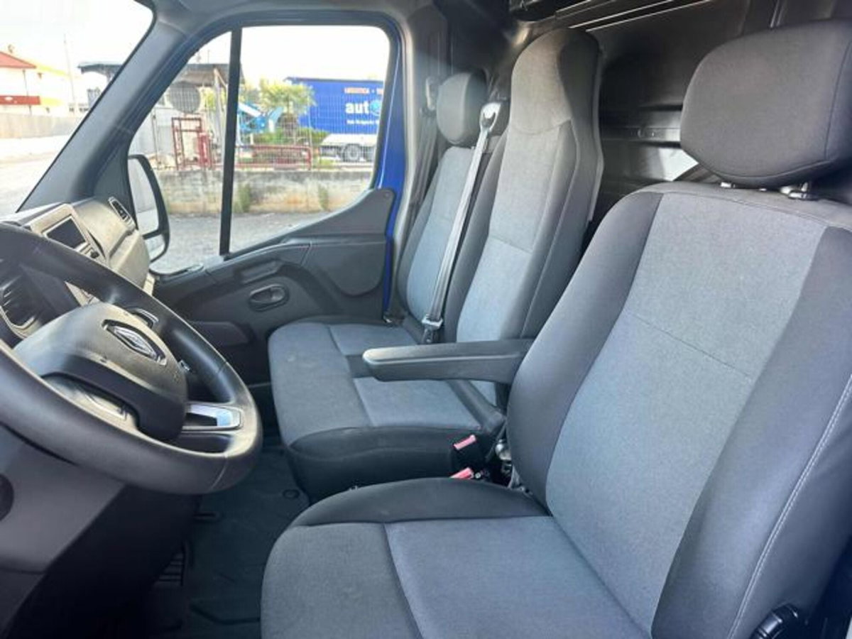 Renault Master Furgone T28 2.3 dCi 150 PC-TN Furgone Energy Ice (10)