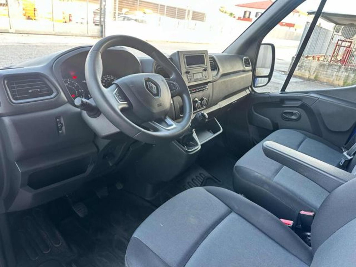 Renault Master Furgone T28 2.3 dCi 150 PC-TN Furgone Energy Ice (11)